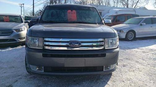 2010 Ford Flex SEL