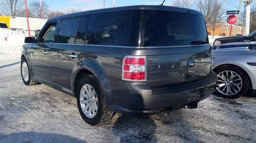 2010 Ford Flex SEL