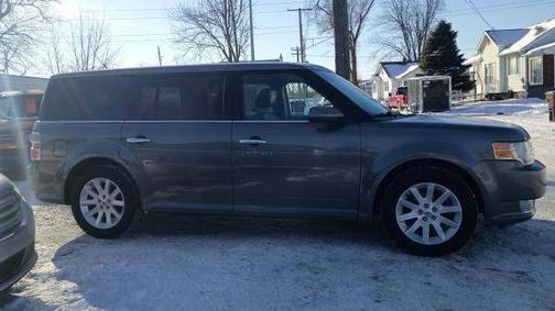 2010 Ford Flex SEL