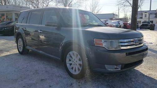 2010 Ford Flex SEL