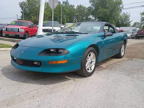 1995 Chevrolet Camaro Z28