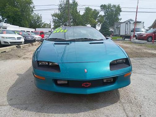 1995 Chevrolet Camaro Z28
