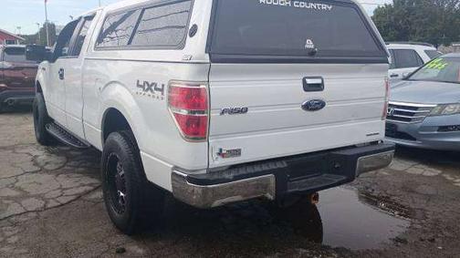2013 Ford F-150 XLT