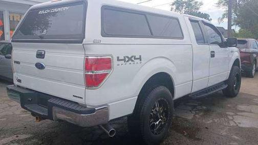2013 Ford F-150 XLT