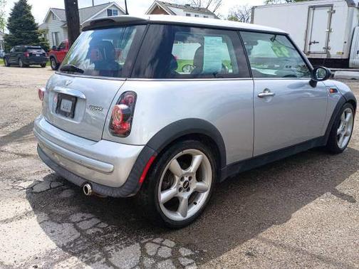 2003 MINI Cooper Base