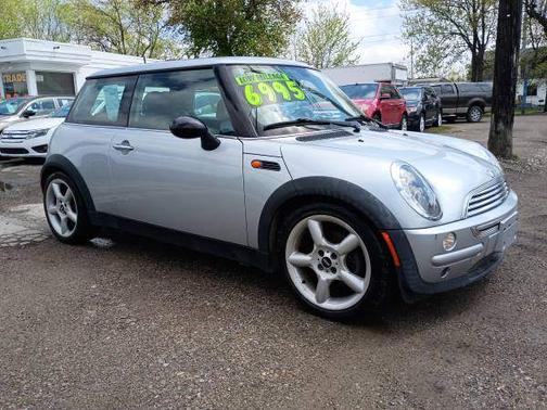 2003 MINI Cooper Base