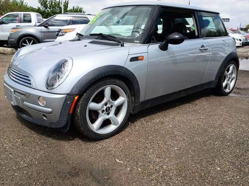 2003 MINI Cooper Base