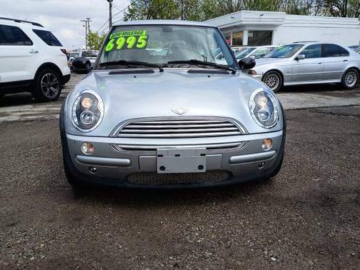 2003 MINI Cooper Base