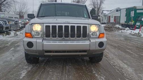 2008 Jeep Commander Sport