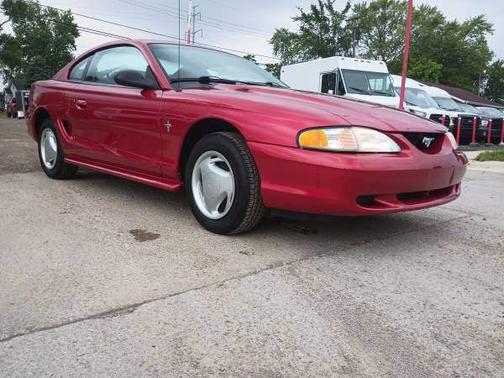 1994 Ford Mustang Base