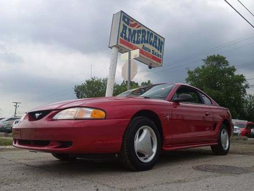 1994 Ford Mustang Base