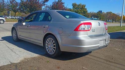 2008 Mercury Milan Premier