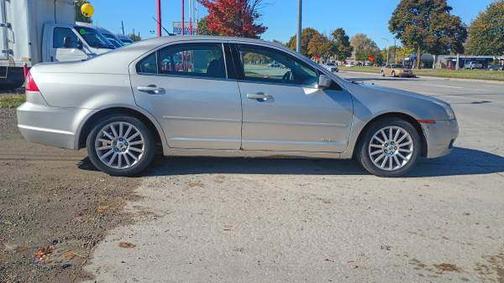 2008 Mercury Milan Premier