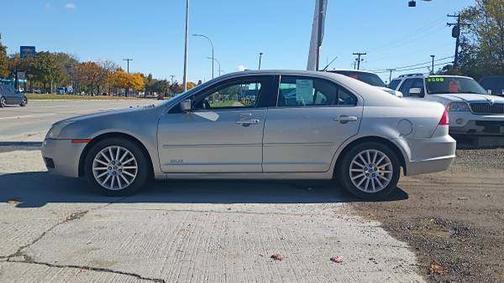 2008 Mercury Milan Premier