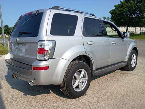 2009 Mercury Mariner Premier