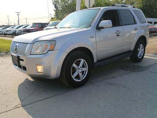 2009 Mercury Mariner Premier