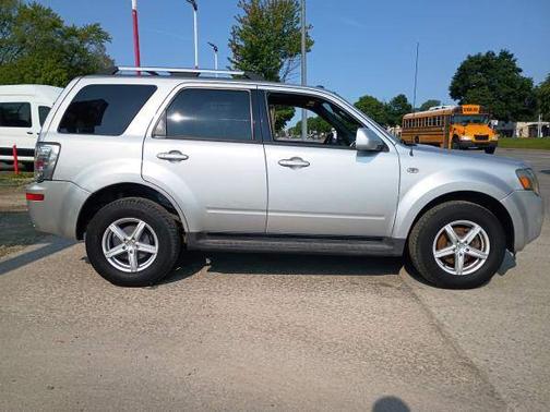 2009 Mercury Mariner Premier