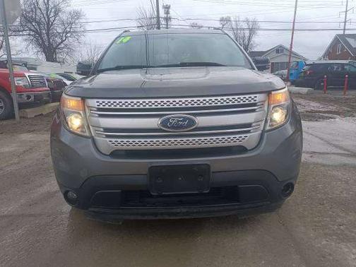 2014 Ford Explorer XLT