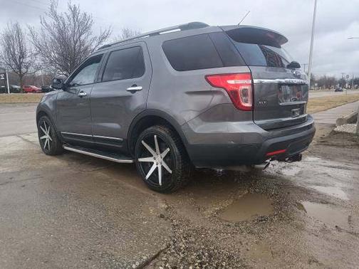 2014 Ford Explorer XLT