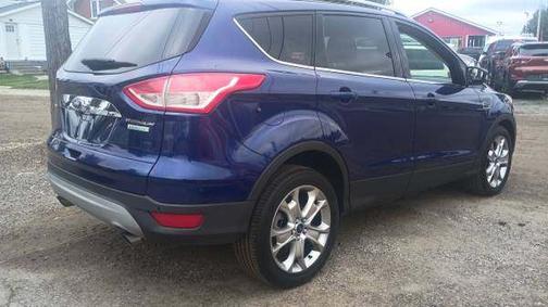 BLUE 2014 Ford Escape Titanium