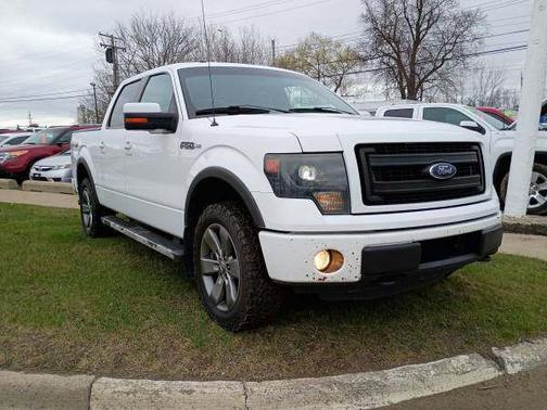 2014 Ford F-150 FX4
