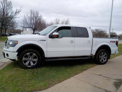 2014 Ford F-150 FX4