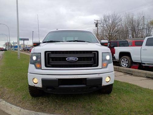 2014 Ford F-150 FX4