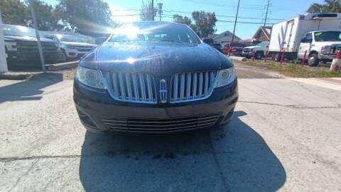 2009 Lincoln MKS Base