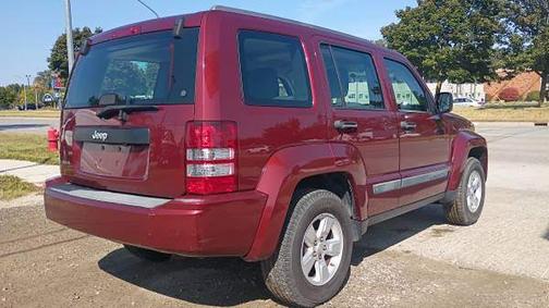 2009 Jeep Liberty Sport