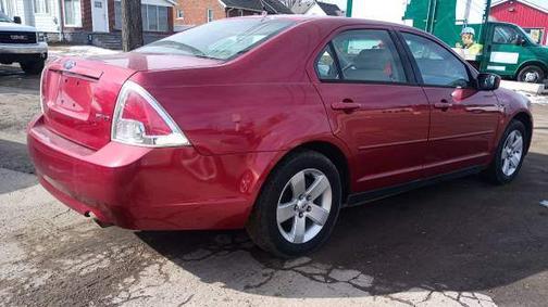 2007 Ford Fusion SE