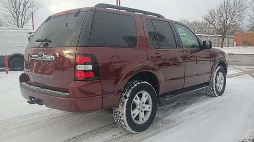 2009 Ford Explorer XLT