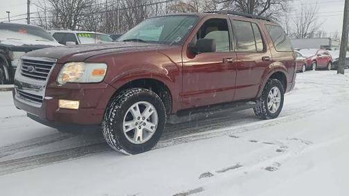 2009 Ford Explorer XLT
