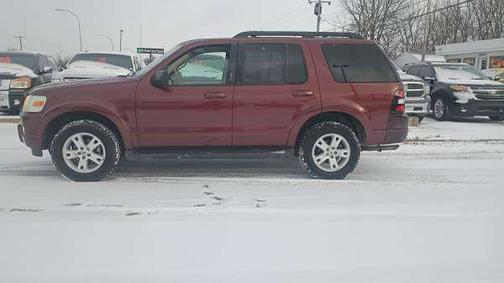 2009 Ford Explorer XLT
