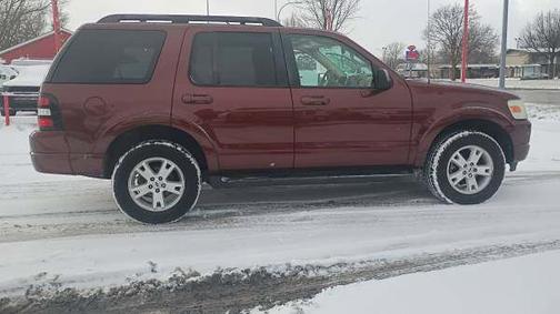 2009 Ford Explorer XLT
