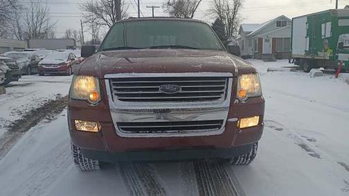 2009 Ford Explorer XLT