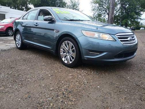 2010 Ford Taurus Limited