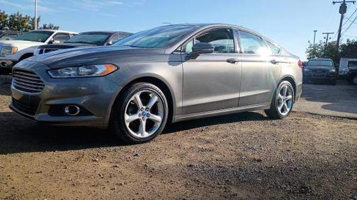 2013 Ford Fusion SE