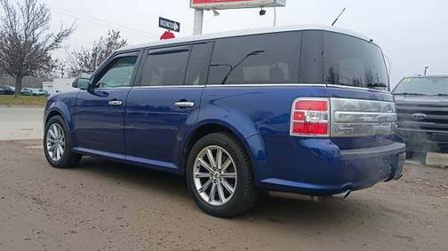 2013 Ford Flex Limited