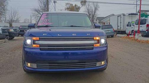 2013 Ford Flex Limited