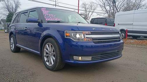 2013 Ford Flex Limited