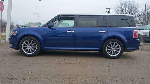 2013 Ford Flex Limited