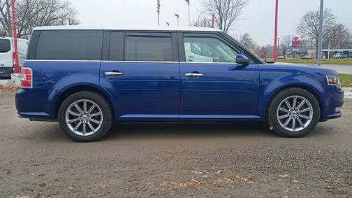 2013 Ford Flex Limited