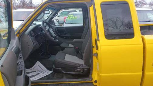 2007 Ford Ranger Sport