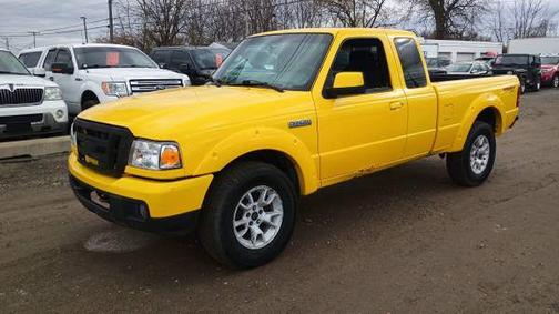 2007 Ford Ranger Sport