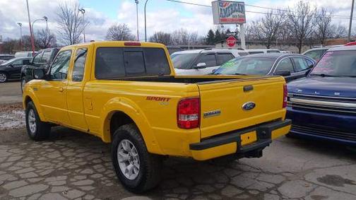 2007 Ford Ranger Sport