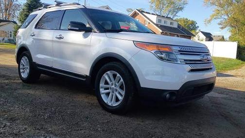 2013 Ford Explorer XLT
