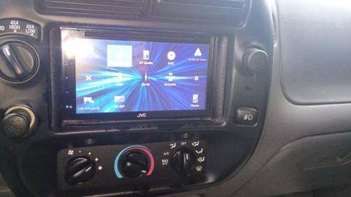 2002 Ford Ranger XLT SuperCab