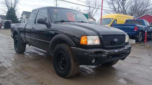 2002 Ford Ranger XLT SuperCab