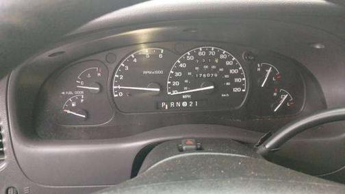 2002 Ford Ranger XLT SuperCab