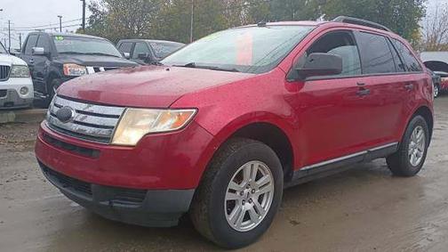 2010 Ford Edge SE